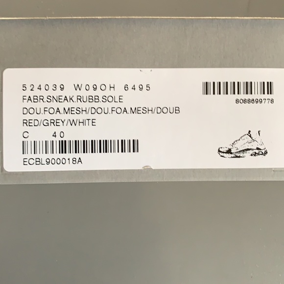 Balenciaga Triple S Sneaker - Picture 5 of 6